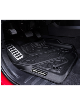 Dywaniki na podłogę przód i tył Air Design Super Crew Cab