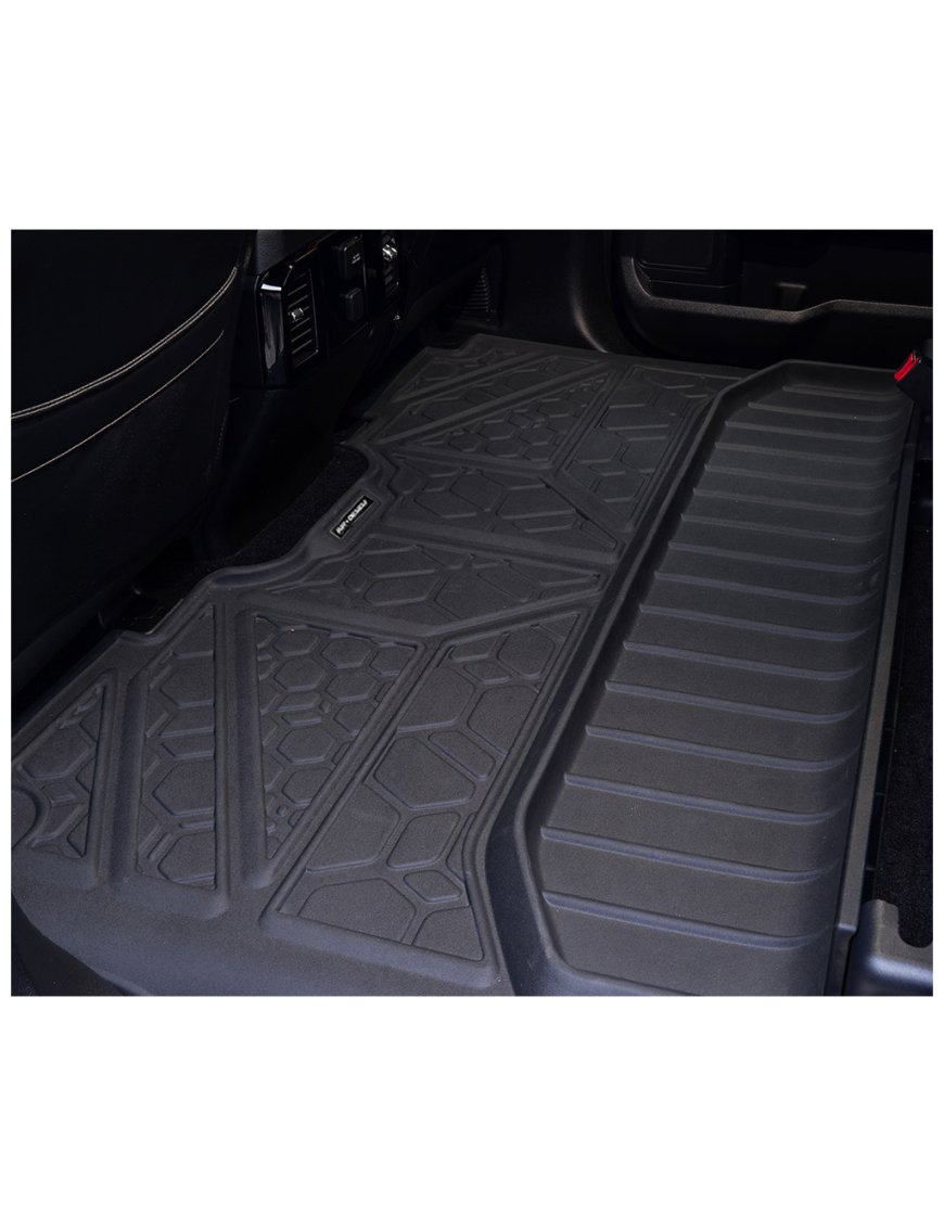 Dywaniki na podłogę przód i tył Air Design Super Crew Cab