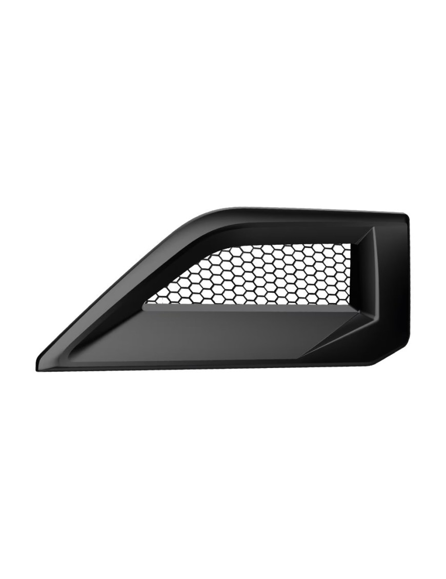Wloty wentylacyjne błotników Air Design