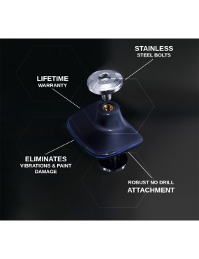 Poszerzenia błotników przód i tył Air Design Super Bolt