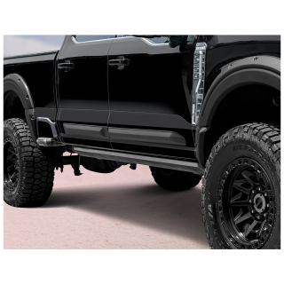 Osłony boczne drzwi Air Design Super Crew Cab - ujęcie 2