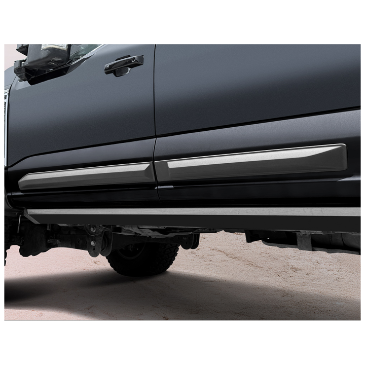 Osłony boczne drzwi Air Design Super Crew Cab - ujęcie 3