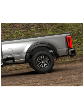Poszerzenia błotników przód i tył Air Design Super Bolt super cab 8'