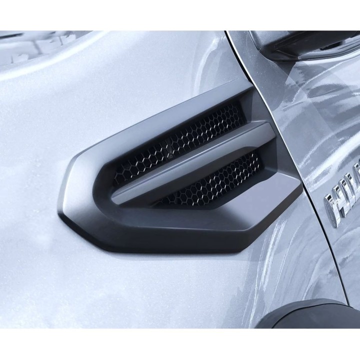 Wloty wentylacyjne błotników Air Design - ujęcie 3
