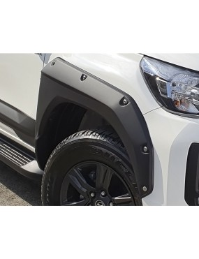 Poszerzenia błotników przód i tył Air Design Super Bolt SR/Diesel AT