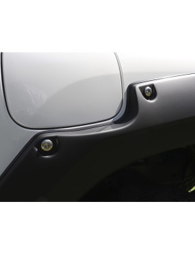 Poszerzenia błotników przód i tył Air Design Super Bolt SR/Diesel AT