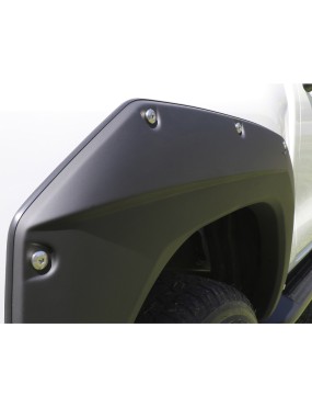 Poszerzenia błotników przód i tył Air Design Super Bolt SR/Diesel AT