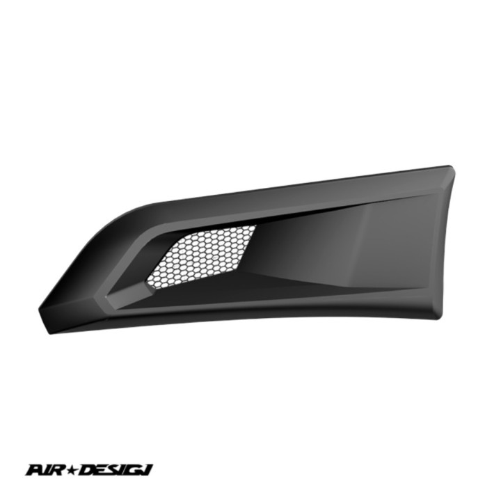Wloty wentylacyjne błotników Air Design - ujęcie 5