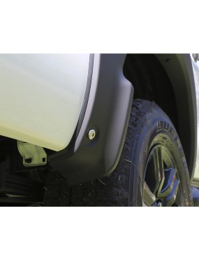 Poszerzenia błotników przód i tył Air Design Super Bolt SR/Diesel AT
