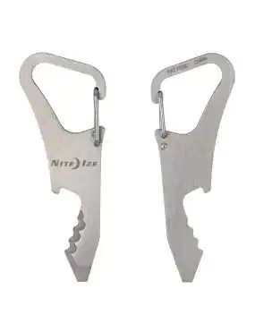 Nite Ize DoohicKey ClipKey Tool Stalowy KMTCK-11-R3