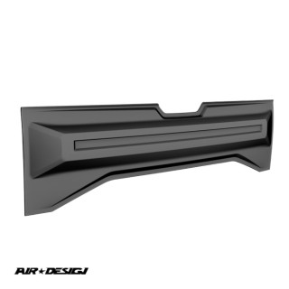 Osłona klapy bagażnika Air Design - ujęcie 2