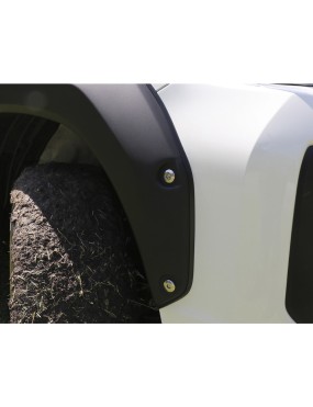 Poszerzenia błotników przód i tył Air Design Super Bolt SR/Diesel AT