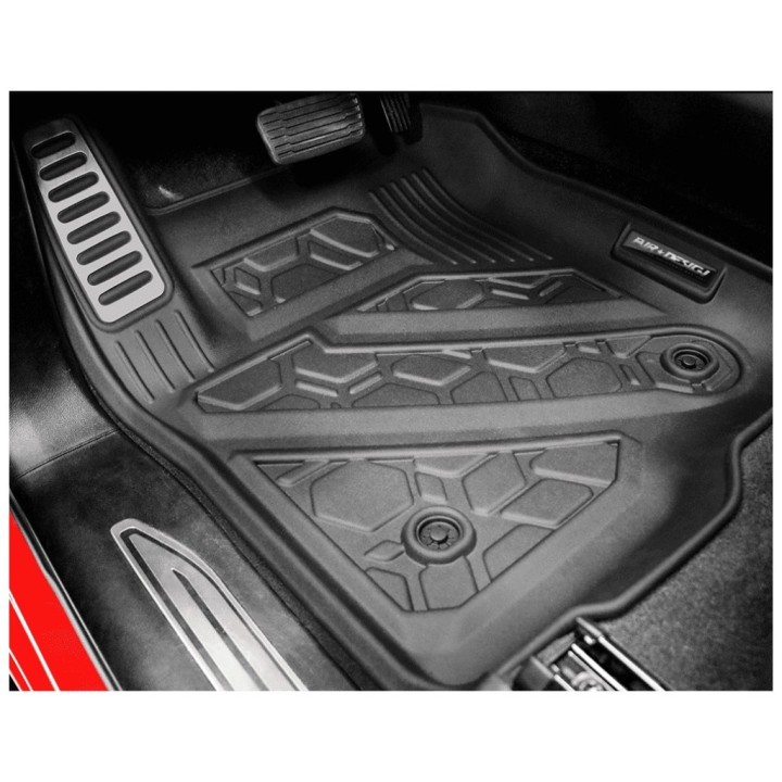 Dywaniki na podłogę przód i tył Air Design Crew Cab - ujęcie 3