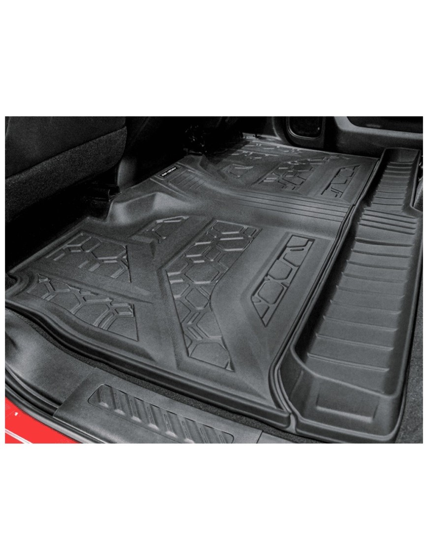 Dywaniki na podłogę przód i tył Air Design Crew Cab