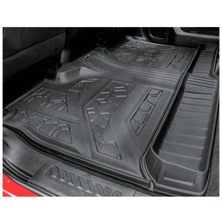 Dywaniki na podłogę przód i tył Air Design Crew Cab - ujęcie 7