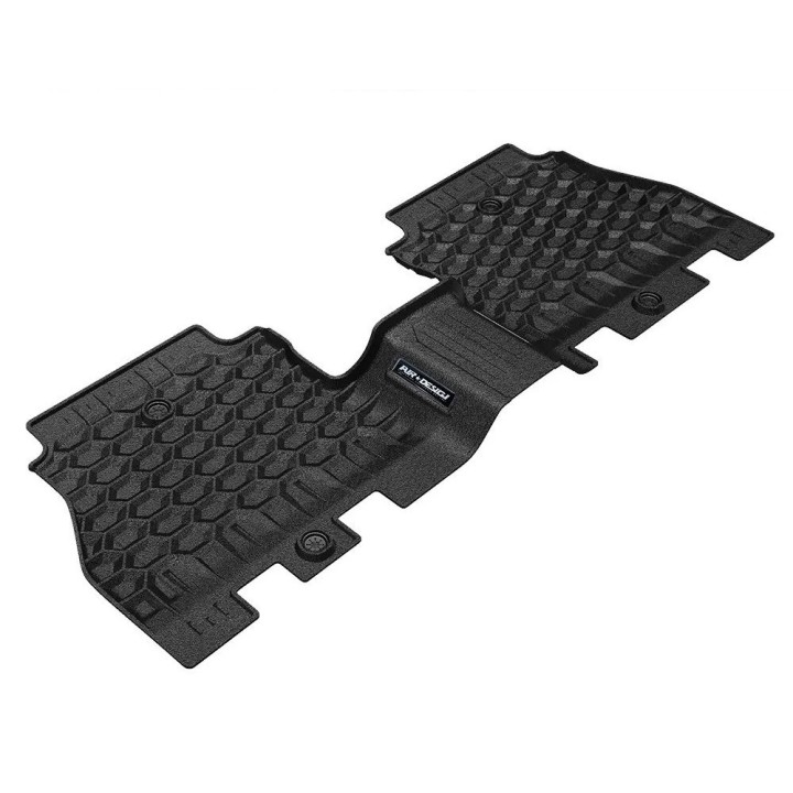 Dywaniki na podłogę przód i tył Air Design - ujęcie 3