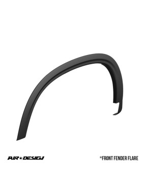 Poszerzenia błotników przód i tył Air Design OE Style