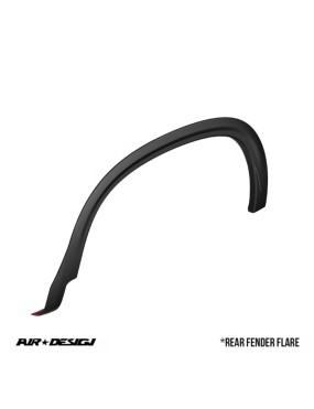 Poszerzenia błotników przód i tył Air Design OE Style
