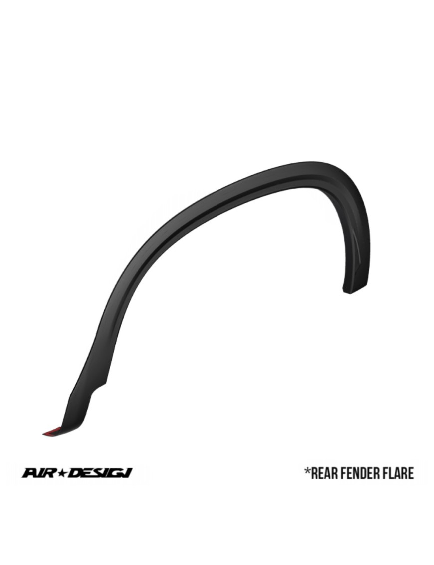 Poszerzenia błotników przód i tył Air Design OE Style