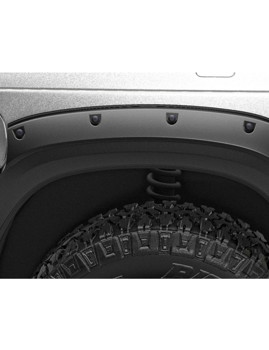 Zestaw poszerzeń Air Design Super Bolt
