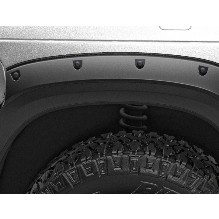 Zestaw poszerzeń Air Design Super Bolt - ujęcie 8