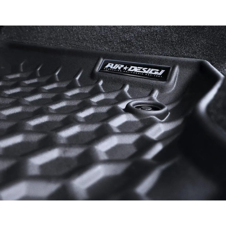 Dywaniki na podłogę przód i tył Air Design - ujęcie 8