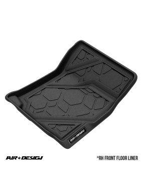 Dywaniki na podłogę przód i tył Air Design