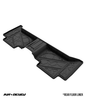 Dywaniki na podłogę przód i tył Air Design