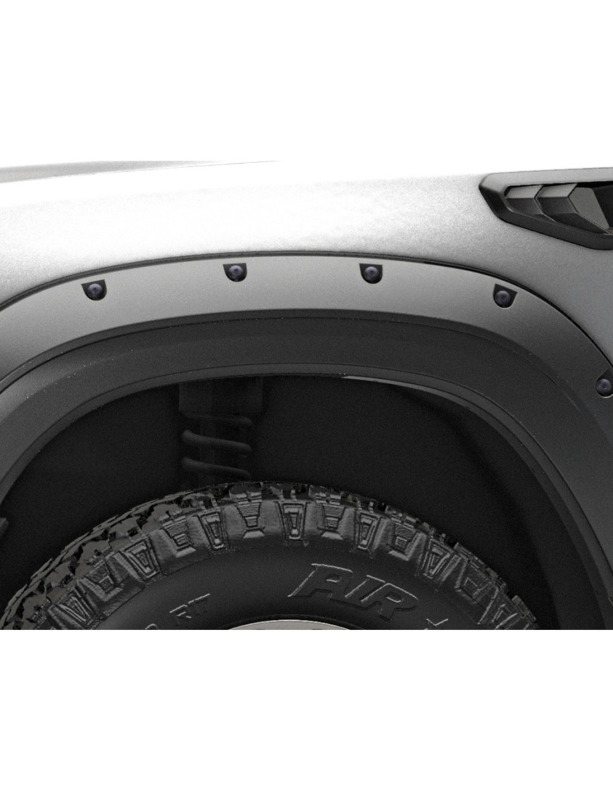 Zestaw poszerzeń Air Design Super Bolt
