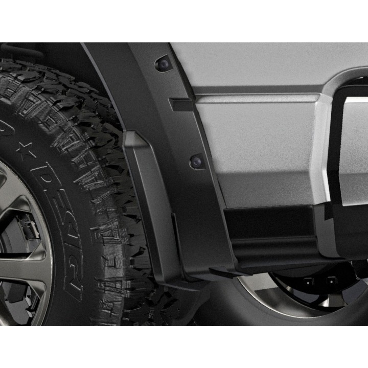 Zestaw poszerzeń Air Design Super Bolt - ujęcie 12