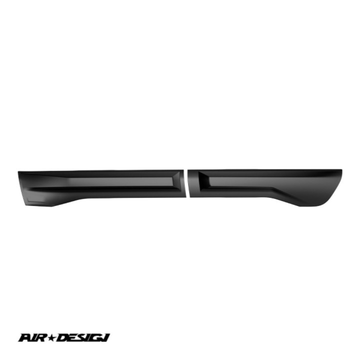 Osłony boczne drzwi Air Design - ujęcie 6