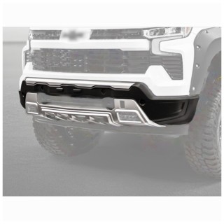 Osłona zderzaka przód z płytą osłonową RST / LT Trail Boss / LTZ / High Country AIR DESIGN