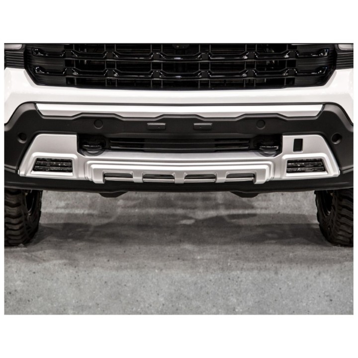 Osłona zderzaka przód z płytą osłonową RST / LT Trail Boss / LTZ / High Country AIR DESIGN - ujęcie 2