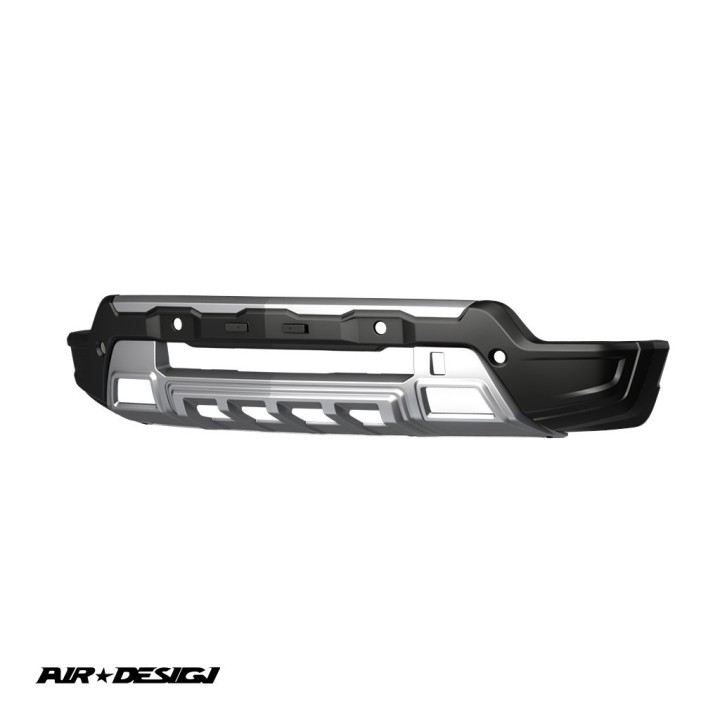 Osłona zderzaka przód z płytą osłonową RST / LT Trail Boss / LTZ / High Country AIR DESIGN - ujęcie 4