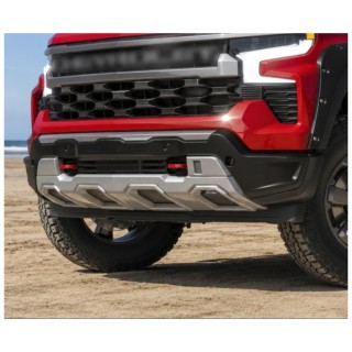 Osłona zderzaka przód z płytą osłonową LT / WT / Custom / Custom Trail Boss AIR DESIGN - ujęcie 2