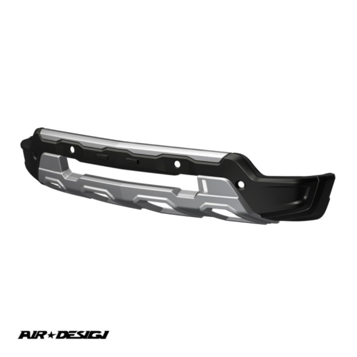 Osłona zderzaka przód z płytą osłonową LT / WT / Custom / Custom Trail Boss AIR DESIGN - ujęcie 3