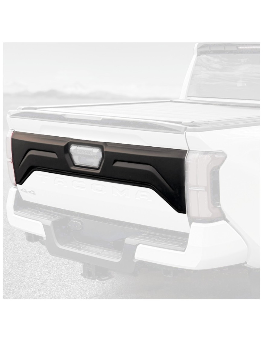 Osłona klapy bagażnika Air Design
