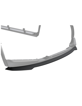 Splitter, dokładka przedniego zderzaka Air Design