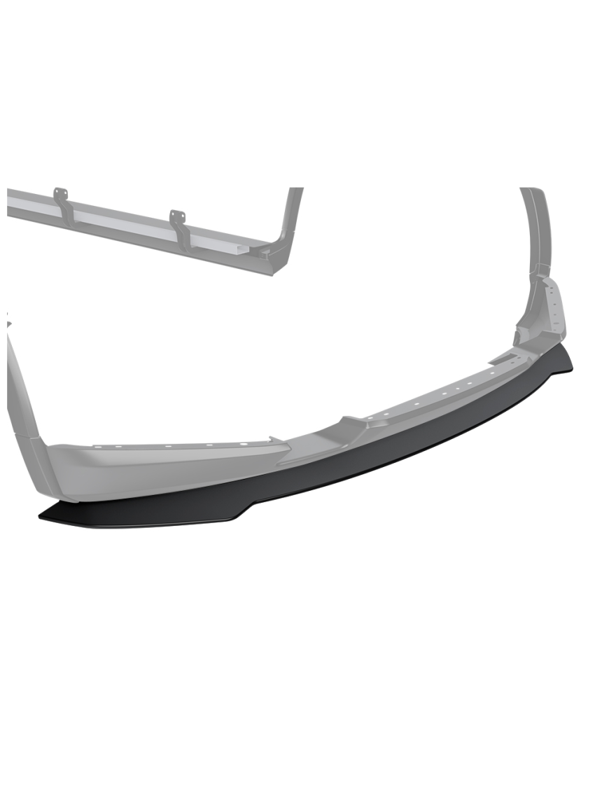 Splitter, dokładka przedniego zderzaka Air Design