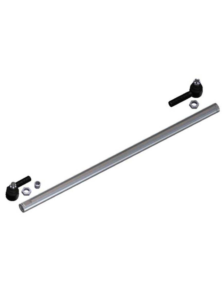 Wzmocniony aluminiowy drążek kierowniczy 1-Ton Flip Barnes 4WD 2,5-6"
