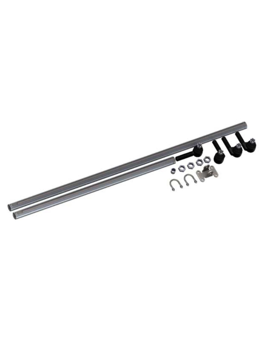 Zestaw drążków kierowniczych aluminiowych heavy duty 1-Ton Flip Barnes 4WD Lift 2,5-6"