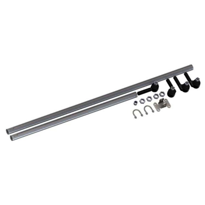 Zestaw drążków kierowniczych aluminiowych heavy duty 1-Ton Flip Barnes 4WD Lift 2,5-6"