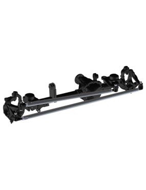 Zestaw drążków kierowniczych aluminiowych heavy duty 1-Ton Flip Barnes 4WD Lift 2,5-6"