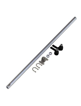 Wzmocniony aluminiowy dolny...