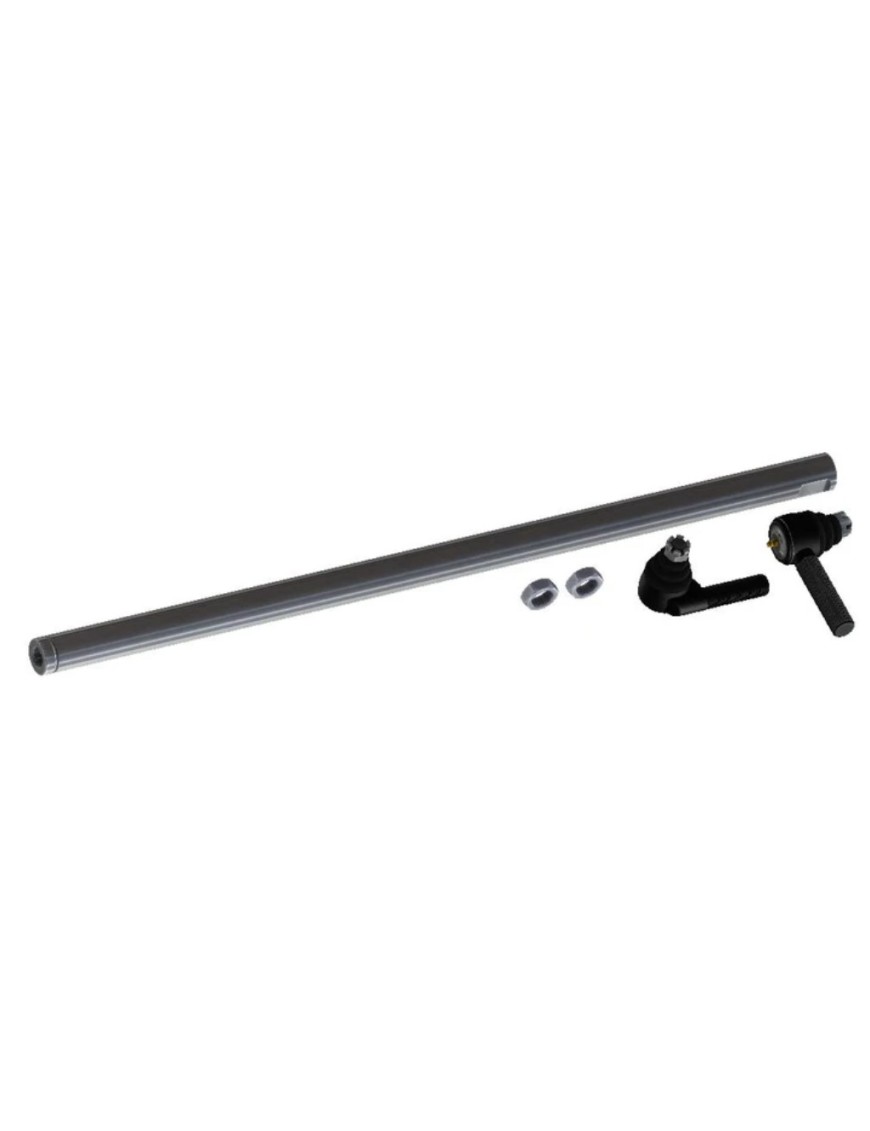 Wzmocniony aluminiowy drążek kierowniczy 1-Ton Barnes 4WD 0-6"
