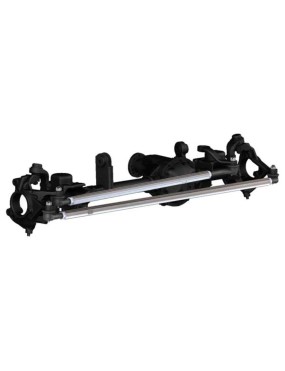 Wzmocniony aluminiowy dolny drążek kierowniczy 1-Ton Barnes 4WD 0-6"