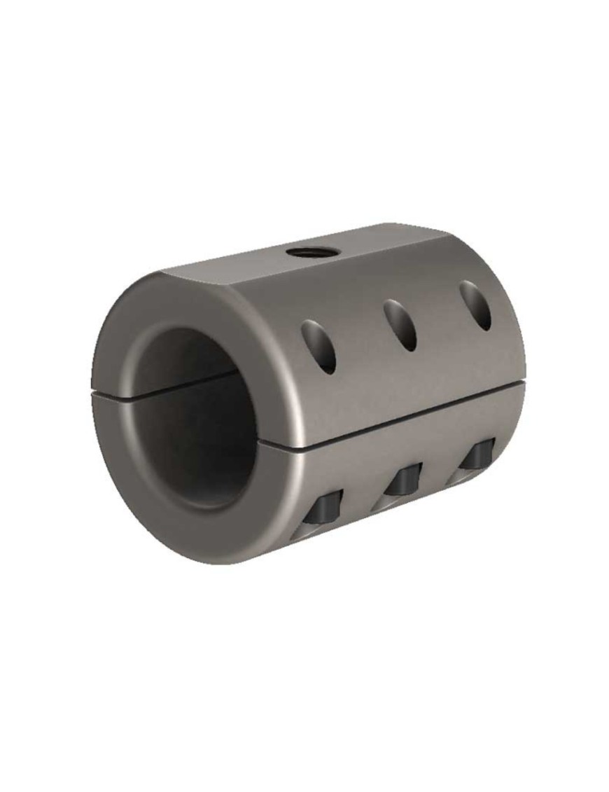 Mocowanie amortyzatora skrętu do drążka kierowniczego Barnes 4WD 1-1/2"