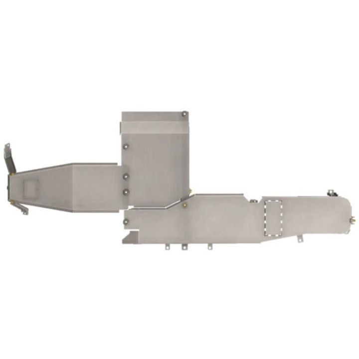 Zestaw płyt osłonowych podwozia Barnes 4WD 3.6L - ujęcie 2