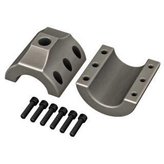 Mocowanie amortyzatora skrętu do drążka kierowniczego Barnes 4WD 1-3/4"