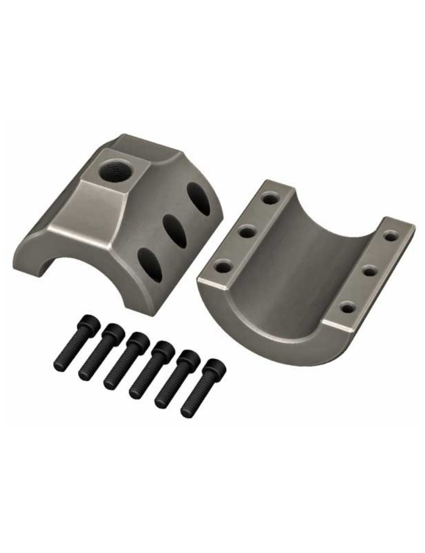 Mocowanie amortyzatora skrętu do drążka kierowniczego Barnes 4WD 1-3/4"